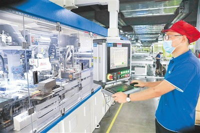 闊步邁向知識產權強國——技術服務驅動創(chuàng)新發(fā)展